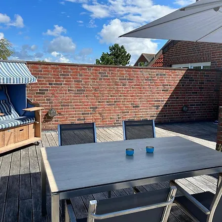 Haus Greune-stee 49 - Suedstrandkrabbe Appartement