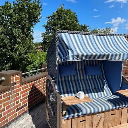 Haus Greune-stee 49 - Suedstrandkrabbe