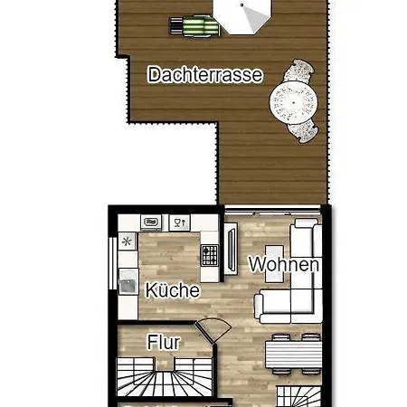 Haus Greune-stee 49 - Suedstrandkrabbe Borkum