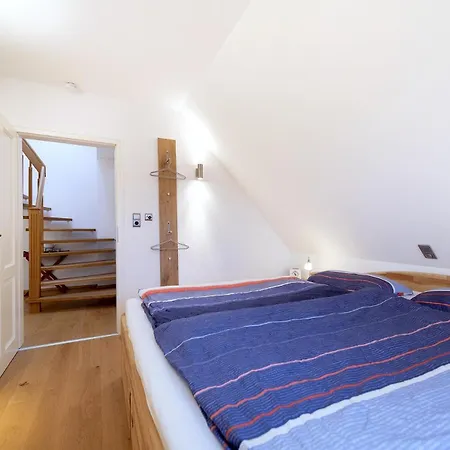 Haus Greune-stee 49 - Suedstrandkrabbe Borkum