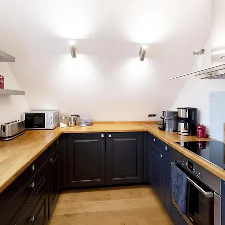 Apartment Haus Greune-stee 49 - Suedstrandkrabbe