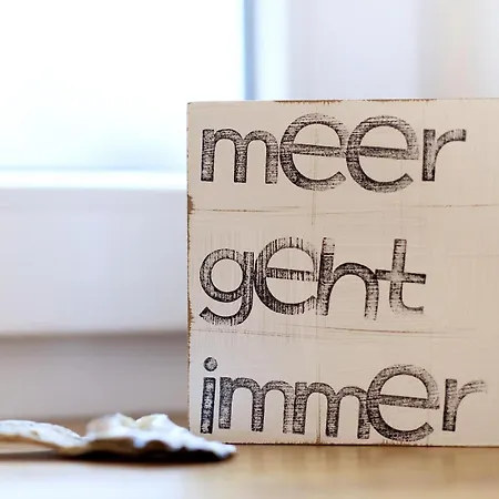 Haus Greune-stee 49 - Suedstrandkrabbe Appartement