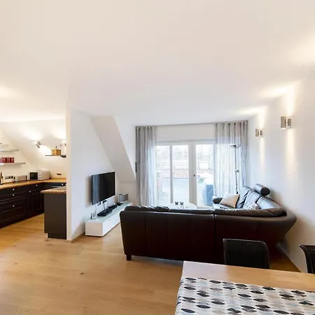 Apartment Haus Greune-stee 49 - Suedstrandkrabbe *