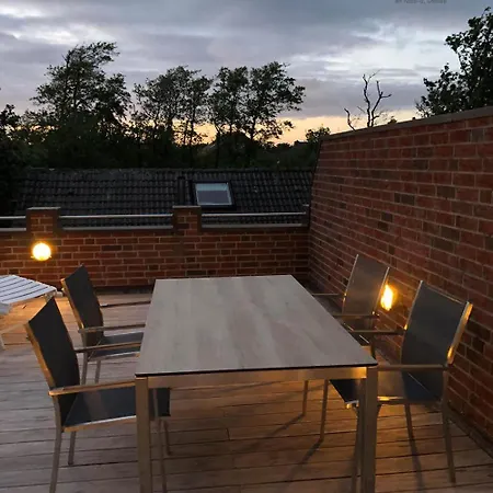 Haus Greune-stee 49 - Suedstrandkrabbe *