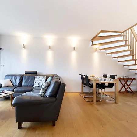 Apartment Haus Greune-stee 49 - Suedstrandkrabbe Borkum