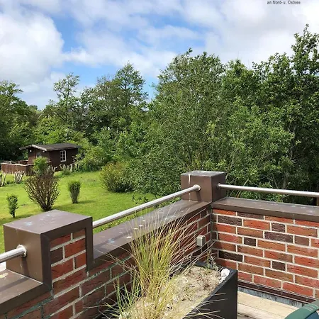 Haus Greune-stee 49 - Suedstrandkrabbe Borkum