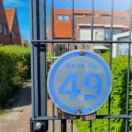 Haus Greune-stee 49 - Suedstrandkrabbe *