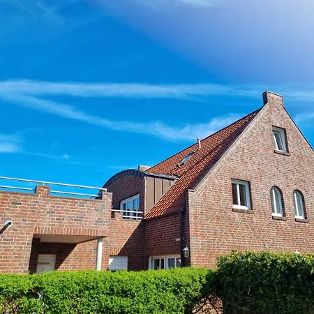 Haus Greune-stee 49 - Suedstrandkrabbe Borkum